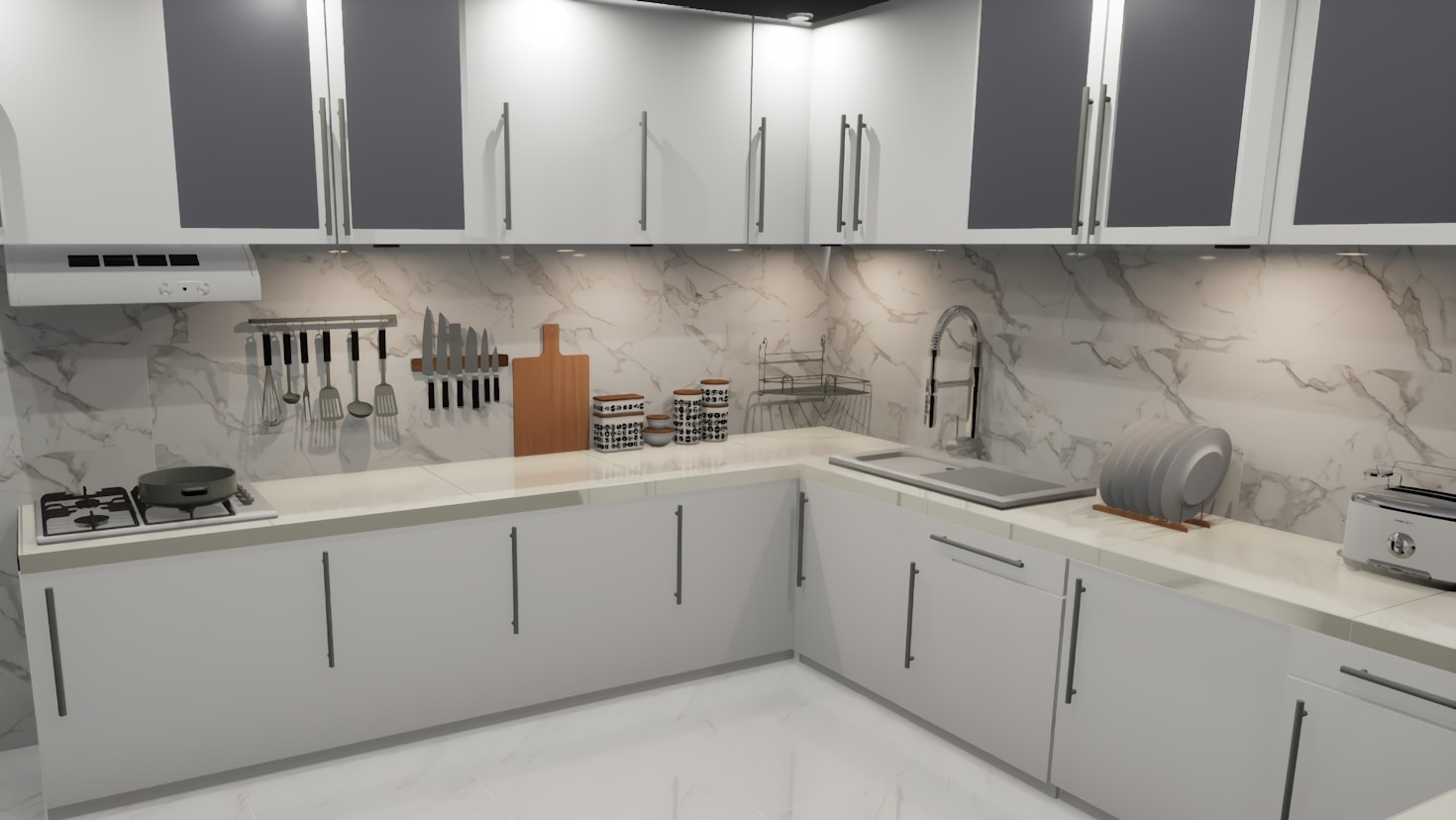 Expert Tips for Customizing Your Kitchen Space